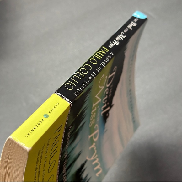 The Devil and Miss Prym by Paulo Coelho | Literary Fiction | Paperback Book - Picture 7 of 11